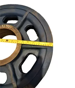 قرقره قلاب هرزگرد جرثقیل - فروشگاه وزنه کرین