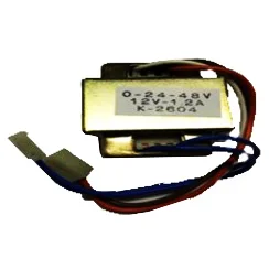 ترانسفورماتور جوی استیک ریموت کنترل جرثقیل ساگا| SAGA-L40_24/48 VAC