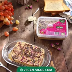 حلوا ارده رژیمی کنجدی