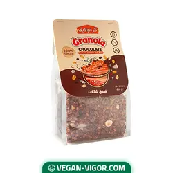 گرانولا شکلاتی650 گرمی