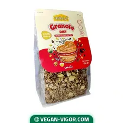 گرانولا رژیمی 650 گرمی