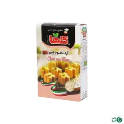 آرد نخودچی – گلها