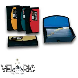 حرید پوشه چک پاپکو | فروشگاه فانتزی ولاریس