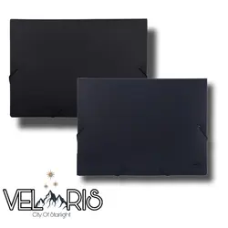 خرید پوشه کلاسوری پاپکو | فروشگاه فانتزی ولاریس