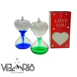 خرید عشق سنج مدل قلب | فروشگاه فانتزی ولاریس