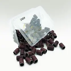 سر سوهان کاغذی درجه 240