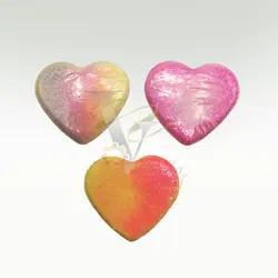 کوکتل پدیکور | قلبی