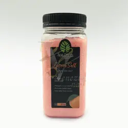 نمک پدیکور اسپا درم 870 گرم | با خاصیت درمانی