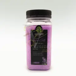 نمک پدیکور اسپا درم 870 گرم | با خاصیت درمانی