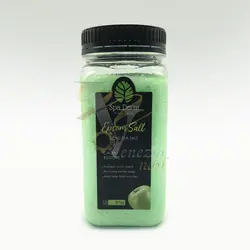 نمک پدیکور اسپا درم 870 گرم | با خاصیت درمانی