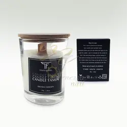 شمع پارافین پدیکور | 70 گرمی