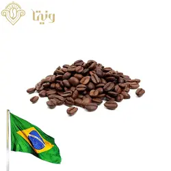 دانه قهوه برزیل سانتوز