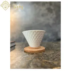فنجان v60 قهوه