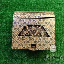 جعبه چوبی ساعت مدل 3378