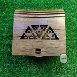 جعبه چوبی ساعت مدل 3378