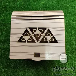 جعبه چوبی ساعت مدل 3378