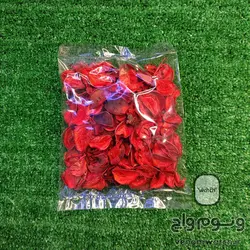 گل خشک بسته بندی