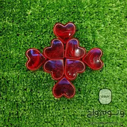 قلب کریستال