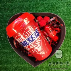 شکلات لیوانی