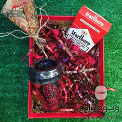 شکلات لیوانی