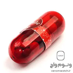 شکلات کپسول متوسط