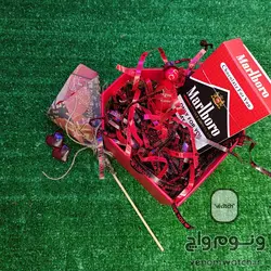 شکلات سیگاری ماربرو