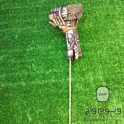 گل کاغذی روبان