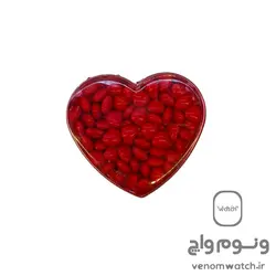 شکلات اسمارتیز قلبی