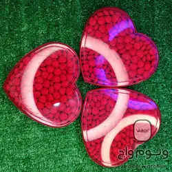 شکلات اسمارتیز قلبی