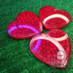 شکلات اسمارتیز قلبی