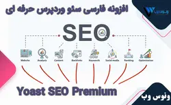 افزونه یواست سئو Yoast SEO Premium 19.6- پرطرفدارترین پلاگین سئو وردپرس