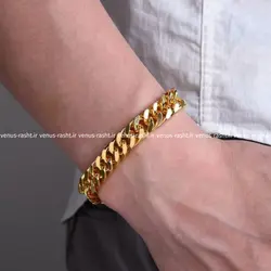 دستبند کارتیرمردانه استیل