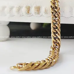 دستبند کارتیرمردانه استیل