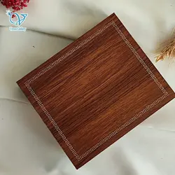 جعبه جواهر چوبی