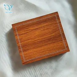 جعبه جواهر چوبی
