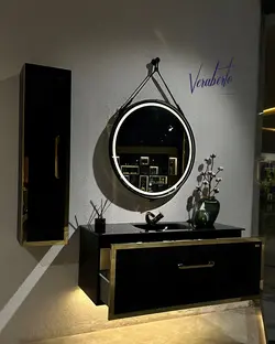 روشویی کابینتی مدل موکا