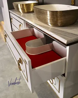 روشویی کابینتی مدل کاوالی
