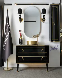روشویی کابینتی مدل کاوالی