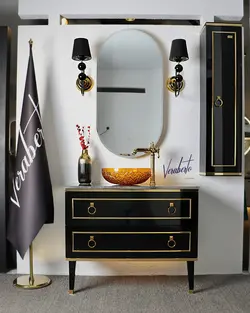 روشویی کابینتی مدل کاوالی