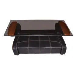 جلومبلی اداری مدل دسته خلبانی