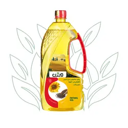 روغن مخصوص سرخ کردنی حاوی روغن آفتابگردان و کانولا (900 میلی لیتری)