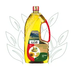 روغن سرخ کردنی حاوی روغن ذرت و زیتون (900 میلی لیتری)