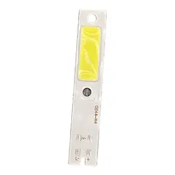 چیپ هدلایت خودرو H4 دو کنتاکت نور سفید مهتابی 30وات