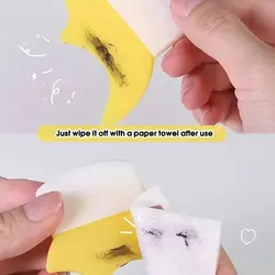 شابلون سیلیکونی خط چشم