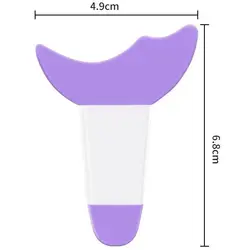 شابلون سیلیکونی خط چشم