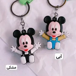 جاکلیدی میکی موس