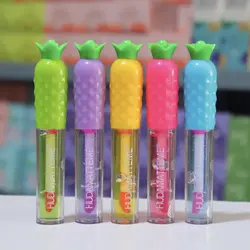 برق لب طرح اناناس