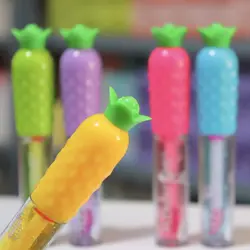 برق لب طرح اناناس