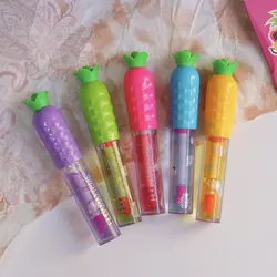 برق لب طرح اناناس