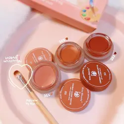 پک رژ لب/ رژگونه کاسه ای کیس بیوتی